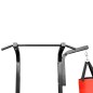Máquina de musculación con banco y saco de boxeo Máquina de musculación con banco y saco de boxeo
