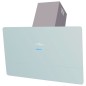 vidaXL Campana extractora con pantalla táctil blanco 900 mm vidaXL Campana extractora con pantalla táctil blanco 900 mm