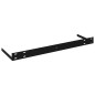 vidaXL Estantes flotantes pared 2 uds color roble MDF 120x23,5x3,8cm vidaXL Estantes flotantes pared 2 uds color roble MDF 120x23,5x3,8cm