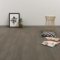 vidaXL Lamas para suelo PVC autoadhesivas 4,46 m² 3 mm gris y marrón vidaXL Lamas para suelo PVC autoadhesivas 4,46 m² 3 mm gris y marrón