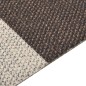 vidaXL Alfombra de cocina lavable Star 60x180 cm vidaXL Alfombra de cocina lavable Star 60x180 cm