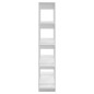vidaXL Estantería/divisor de espacios blanco 100x30x160 cm vidaXL Estantería/divisor de espacios blanco 100x30x160 cm