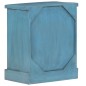 vidaXL Mesita de noche de madera maciza de mango 40x30x50 cm vidaXL Mesita de noche de madera maciza de mango 40x30x50 cm