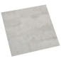 vidaXL Tarimas autoadhesivas 20 piezas PVC 1,86 m² gris claro vidaXL Tarimas autoadhesivas 20 piezas PVC 1,86 m² gris claro