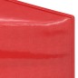 vidaXL Carpa para fiestas plegable con paredes laterales rojo 3x6 m vidaXL Carpa para fiestas plegable con paredes laterales rojo 3x6 m