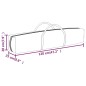 vidaXL Carpa para fiestas plegable con paredes laterales rojo 3x6 m vidaXL Carpa para fiestas plegable con paredes laterales rojo 3x6 m