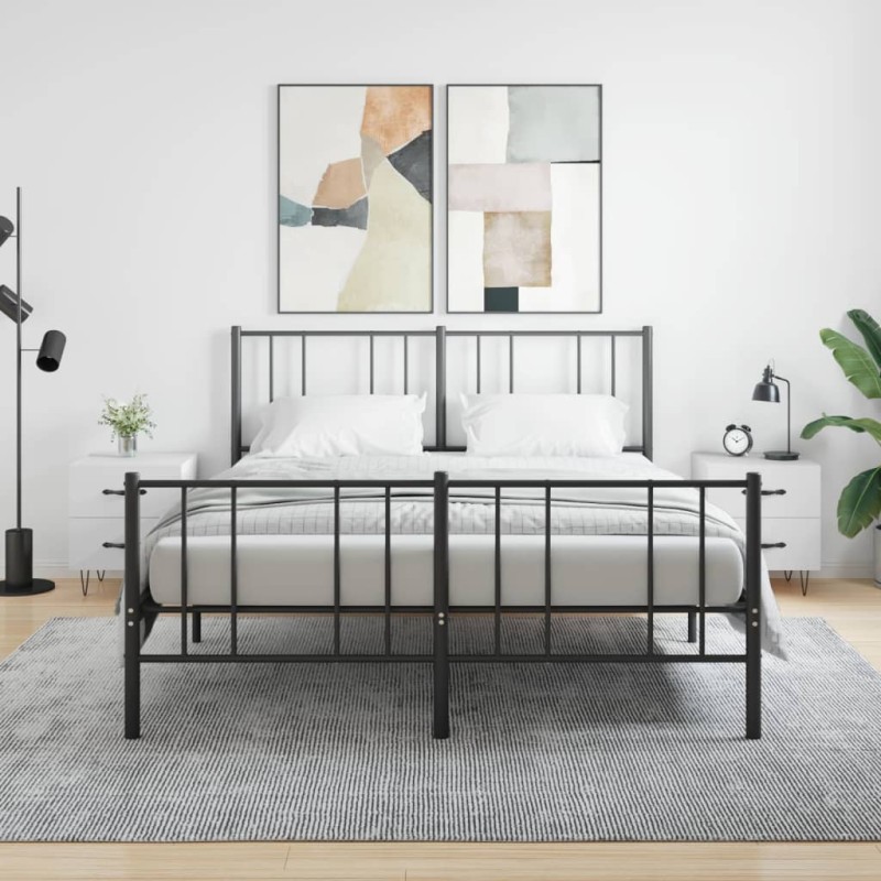 vidaXL Mesitas de noche 2 uds madera ingeniería blanco 40x35x47,5 cm vidaXL Mesitas de noche 2 uds madera ingeniería blanco 40x35x47,5 cm