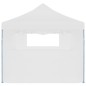 vidaXL Carpa de fiestas pop-up plegable con 5 paredes blanco 3x9 m vidaXL Carpa de fiestas pop-up plegable con 5 paredes blanco 3x9 m