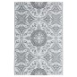 vidaXL Alfombra de exterior PP gris claro 190x290 cm vidaXL Alfombra de exterior PP gris claro 190x290 cm