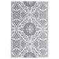 vidaXL Alfombra de exterior PP gris claro 190x290 cm vidaXL Alfombra de exterior PP gris claro 190x290 cm