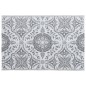 vidaXL Alfombra de exterior PP gris claro 190x290 cm vidaXL Alfombra de exterior PP gris claro 190x290 cm