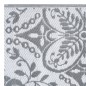 vidaXL Alfombra de exterior PP gris claro 190x290 cm vidaXL Alfombra de exterior PP gris claro 190x290 cm