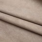 vidaXL Cortinas opacas con ganchos 2 piezas gris topo 140x175 cm vidaXL Cortinas opacas con ganchos 2 piezas gris topo 140x175 cm