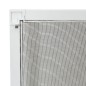 vidaXL Mosquitera para ventanas blanco 80x100 cm vidaXL Mosquitera para ventanas blanco 80x100 cm