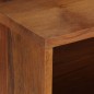 vidaXL Mueble para TV de madera maciza reciclada 140x30x40 cm