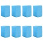 vidaXL Empapadores para mascota 400 unidades 90x60 cm textil no tejido vidaXL Empapadores para mascota 400 unidades 90x60 cm textil no tejido