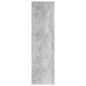 vidaXL Set de muebles de TV 4 pzas madera contrachapada gris hormigón vidaXL Set de muebles de TV 4 pzas madera contrachapada gris hormigón