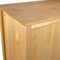 vidaXL Armario de 2 puertas Hill madera maciza pino 89x50x170cm vidaXL Armario de 2 puertas Hill madera maciza pino 89x50x170cm