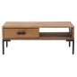 vidaXL Mesa de centro madera maciza de pino 90x50x35 cm vidaXL Mesa de centro madera maciza de pino 90x50x35 cm