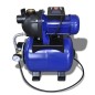 Bomba De Jardín Eléctrica 1200W Azul Bomba De Jardín Eléctrica 1200W Azul