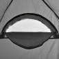 vidaXL Carpa para ducha/WC/vestidor gris vidaXL Carpa para ducha/WC/vestidor gris