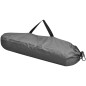 vidaXL Carpa para ducha/WC/vestidor gris vidaXL Carpa para ducha/WC/vestidor gris