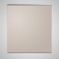 vidaXL Persiana opaca enrollable color café 120x175 cm vidaXL Persiana opaca enrollable color café 120x175 cm