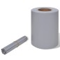 vidaXL Panel de valla de PVC gris claro 70x0,19 m vidaXL Panel de valla de PVC gris claro 70x0,19 m