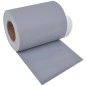 vidaXL Panel de valla de PVC gris claro 70x0,19 m vidaXL Panel de valla de PVC gris claro 70x0,19 m