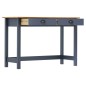 vidaXL Mesa consola Hill con 2 cajones madera pino 110x45x74 cm vidaXL Mesa consola Hill con 2 cajones madera pino 110x45x74 cm