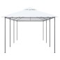 vidaXL Cenador 600x298x270 cm blanco 180g/m² vidaXL Cenador 600x298x270 cm blanco 180g/m²