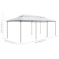 vidaXL Cenador 600x298x270 cm blanco 180g/m² vidaXL Cenador 600x298x270 cm blanco 180g/m²