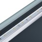 vidaXL Espejo de pared de baño con LED y sensor táctil 100x60 cm vidaXL Espejo de pared de baño con LED y sensor táctil 100x60 cm