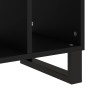 vidaXL Mesa auxiliar madera maciza mango y tecnológica 40x31x46 cm vidaXL Mesa auxiliar madera maciza mango y tecnológica 40x31x46 cm