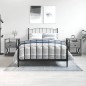 vidaXL Mesitas noche 2 uds madera ingeniería gris Sonoma 40x42x55 cm vidaXL Mesitas noche 2 uds madera ingeniería gris Sonoma 40x42x55 cm