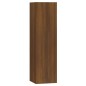 vidaXL Set de muebles para TV 5 pzas madera contrachapada roble marrón vidaXL Set de muebles para TV 5 pzas madera contrachapada roble marrón