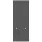 vidaXL Soporte para monitor madera maciza pino gris (39-72)x17x43 cm vidaXL Soporte para monitor madera maciza pino gris (39-72)x17x43 cm