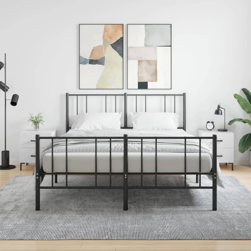 vidaXL Mesitas de noche 2 uds madera ingeniería blanco 40x35x47,5 cm vidaXL Mesitas de noche 2 uds madera ingeniería blanco 40x35x47,5 cm