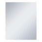 vidaXL Espejo de pared de baño con LED 50x60 cm vidaXL Espejo de pared de baño con LED 50x60 cm