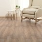 vidaXL Lamas de suelo autoadhesivas de PVC marrón roble 2,51 m² 2 mm vidaXL Lamas de suelo autoadhesivas de PVC marrón roble 2,51 m² 2 mm