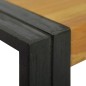 vidaXL Armario de baño madera maciza de teca 45x45x35 cm vidaXL Armario de baño madera maciza de teca 45x45x35 cm