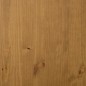 vidaXL Mesa de centro FLAM madera maciza de pino 100x50x32,5 cm