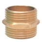 vidaXL Manguera de succión con conectores de latón 7 m 25 mm verde vidaXL Manguera de succión con conectores de latón 7 m 25 mm verde