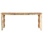 vidaXL Mesa de comedor de madera maciza reciclada 180x90x76 cm vidaXL Mesa de comedor de madera maciza reciclada 180x90x76 cm