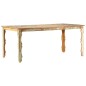 vidaXL Mesa de comedor de madera maciza reciclada 180x90x76 cm vidaXL Mesa de comedor de madera maciza reciclada 180x90x76 cm