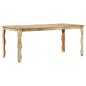vidaXL Mesa de comedor de madera maciza reciclada 180x90x76 cm vidaXL Mesa de comedor de madera maciza reciclada 180x90x76 cm