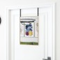 vidaXL Espejo de puerta cristal y aluminio dorado 40x60 cm vidaXL Espejo de puerta cristal y aluminio dorado 40x60 cm