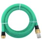 vidaXL Manguera de succión con conectores de latón PVC verde 29 mm 10m vidaXL Manguera de succión con conectores de latón PVC verde 29 mm 10m