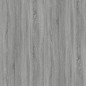 vidaXL Mueble para TV madera contrachapada gris Sonoma 80x31,5x36 cm vidaXL Mueble para TV madera contrachapada gris Sonoma 80x31,5x36 cm