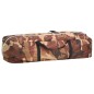 vidaXL Carpa para piscina de tela camuflaje 660x580x250 cm vidaXL Carpa para piscina de tela camuflaje 660x580x250 cm
